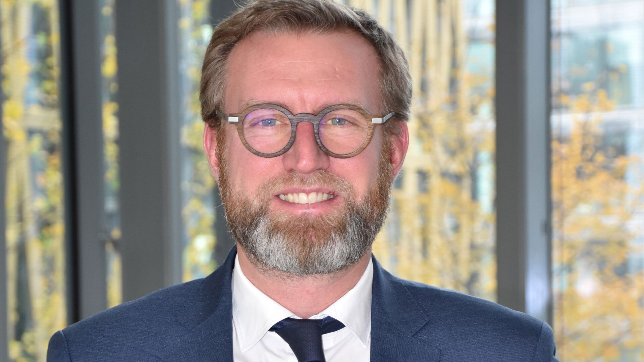 Gregory Bisiaux, nouvel adhérent