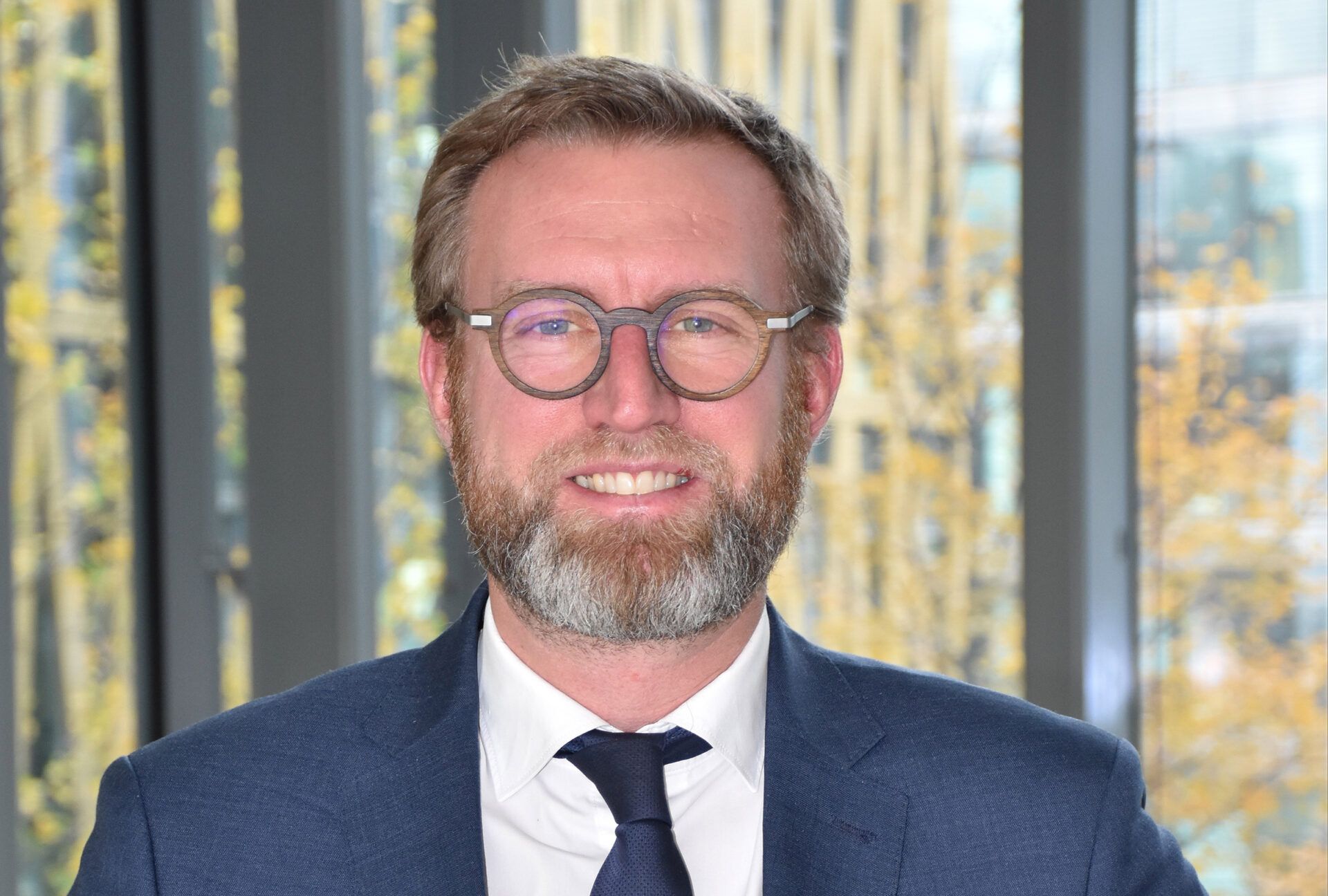 Gregory Bisiaux, nouvel adhérent