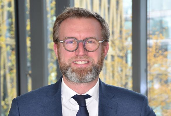 Gregory Bisiaux, nouvel adhérent
