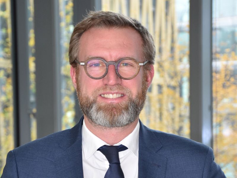 Gregory Bisiaux, nouvel adhérent