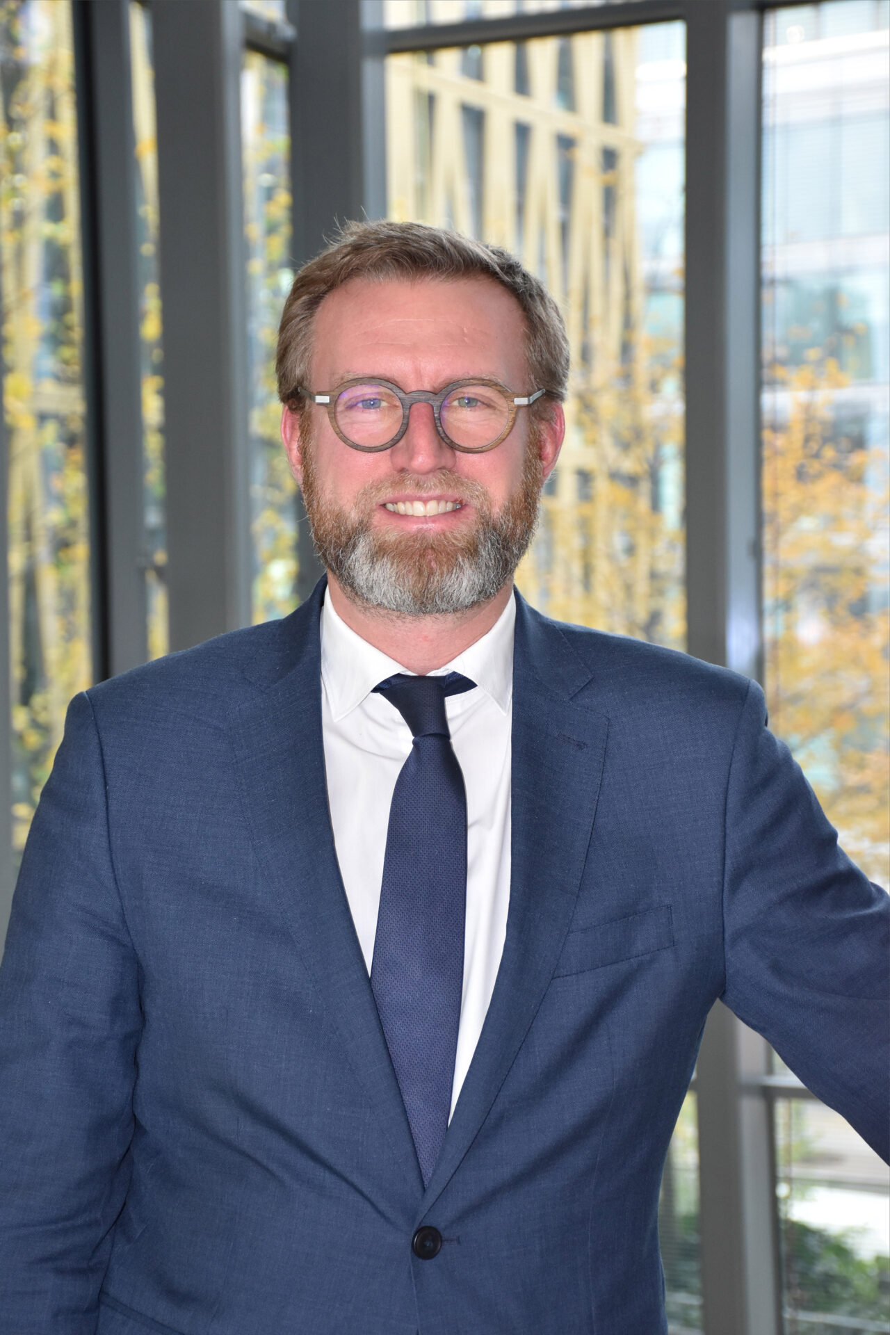 Gregory Bisiaux, nouvel adhérent
